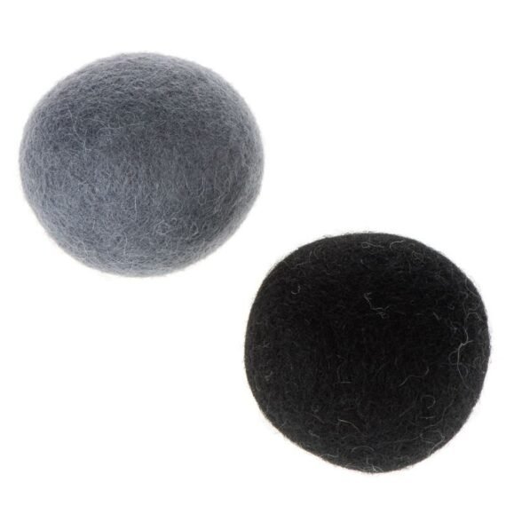 Wool balls for cats